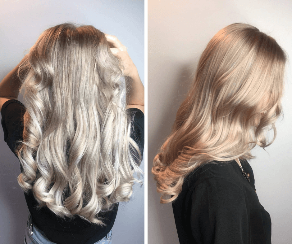 Black Pearl & Co - Balayage by Laura