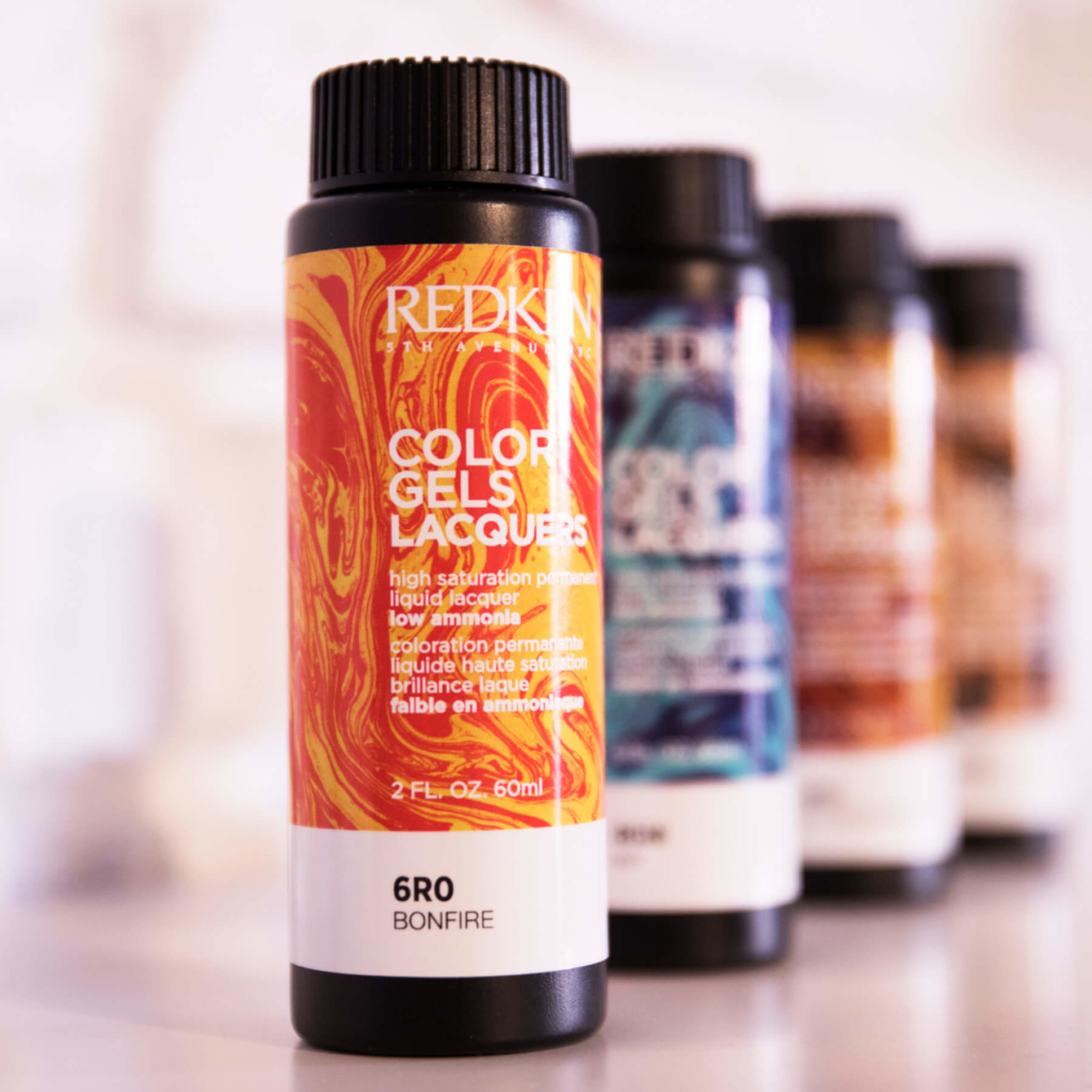 The New Colour Gels Lacquer Range by Redken - Black Pearl & Co Blog